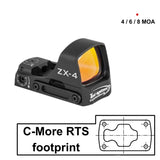 Toni System ZX kolimator