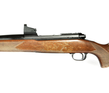 Universal shotgun / rifle [.670’’ Radius] montaż kolimatora | type S [RMSc DPP K-series footprint]