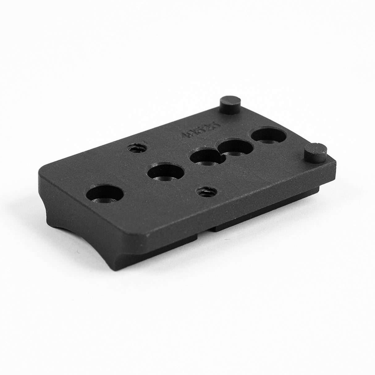 Uniwersalna strzelba / karabin [.670" promień] montaż kolimatora | Odcisk stopy Trijicon RMR 