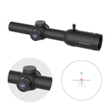 Vector Optics Constantine 1-8x24 FFP RAR luneta celownicza Vector Optics