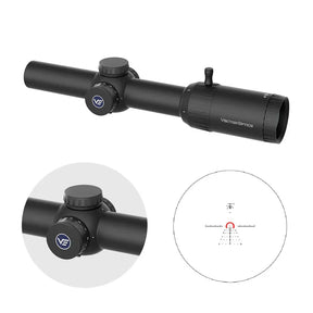 Vector Optics Constantine 1-8x24 FFP RAR luneta celownicza Vector Optics