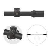 Vector Optics Continental x10 1-10x28 ED RAR-C luneta celownicza Vector Optics