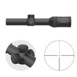 Vector Optics Continental x6 1-6x24 Fiber luneta celownicza Vector Optics