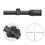 Vector Optics Continental x6 1-6x24 Fiber luneta celownicza Vector Optics