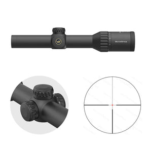 Vector Optics Continental x6 1-6x24 Fiber luneta celownicza Vector Optics