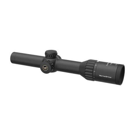 Vector Optics Continental x6 1-6x24 Fiber luneta celownicza Vector Optics