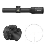 Vector Optics Continental x6 1-6x24 luneta celownicza Vector Optics