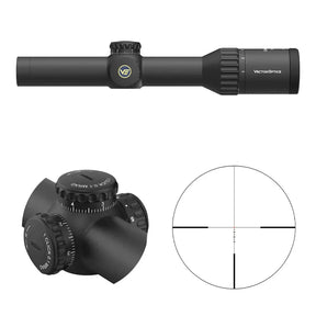 Vector Optics Continental x6 1-6x24 luneta celownicza Vector Optics