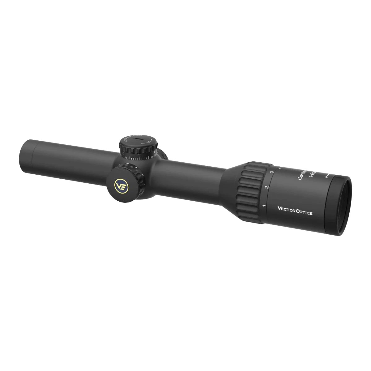 Vector Optics Continental x6 1-6x24i Fiber luneta Vector Optics