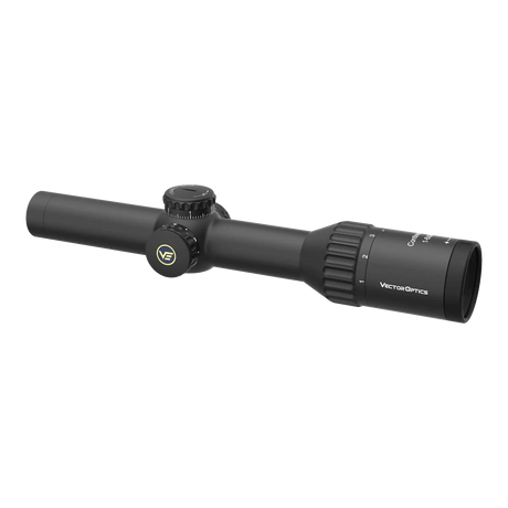 Vector Optics Continental x6 1-6x24i Fiber luneta Vector Optics