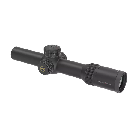 Vector Optics Continental x6 1-6x28FFP luneta celownicza Vector Optics