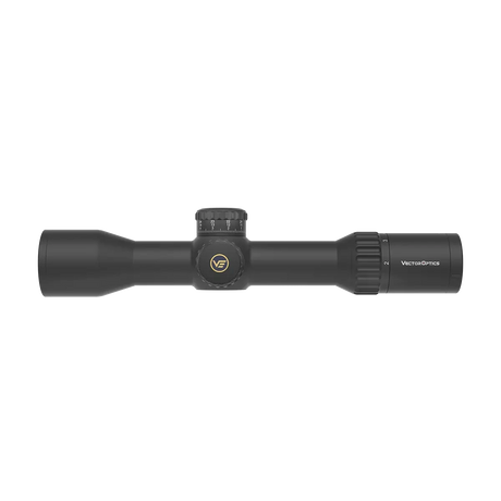 Vector Optics Continental x6 2-12x44 CTR luneta MPVO Vector Optics