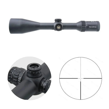 Vector Optics Continental x6 2.5-15x56 luneta celownicza Vector Optics