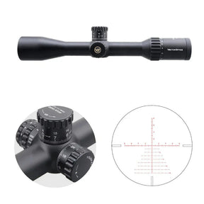 Vector Optics Continental x8 2-16x44 ED Tactical luneta celownicza Vector Optics