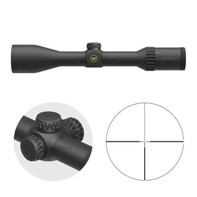 Vector Optics Continental x8 2-16x50 SFP luneta celownicza Vector Optics