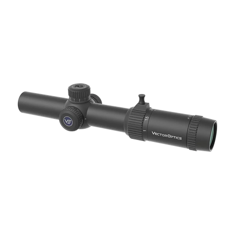 Vector Optics Forester 1-5x24 SFP Fiber luneta celownicza Vector Optics