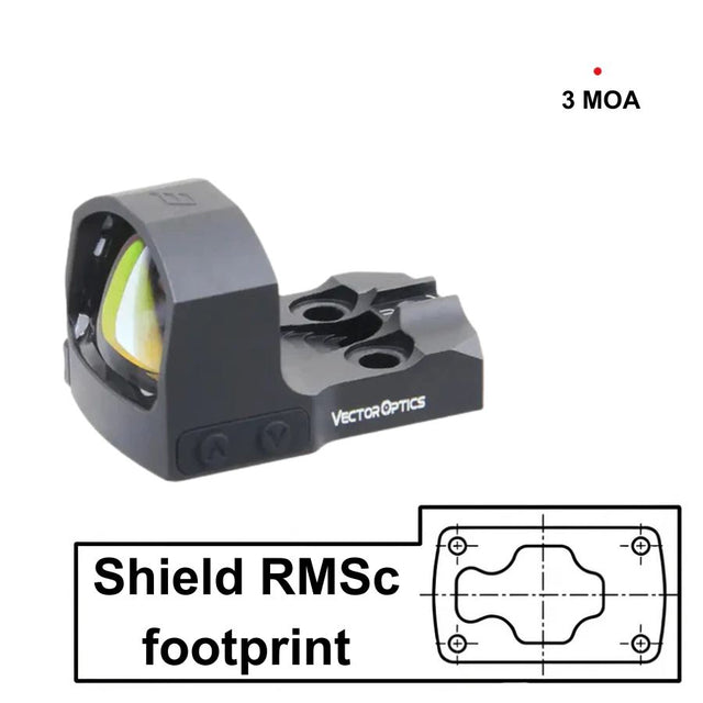 Vector Optics Frenzy-S 1x17x24 SAS