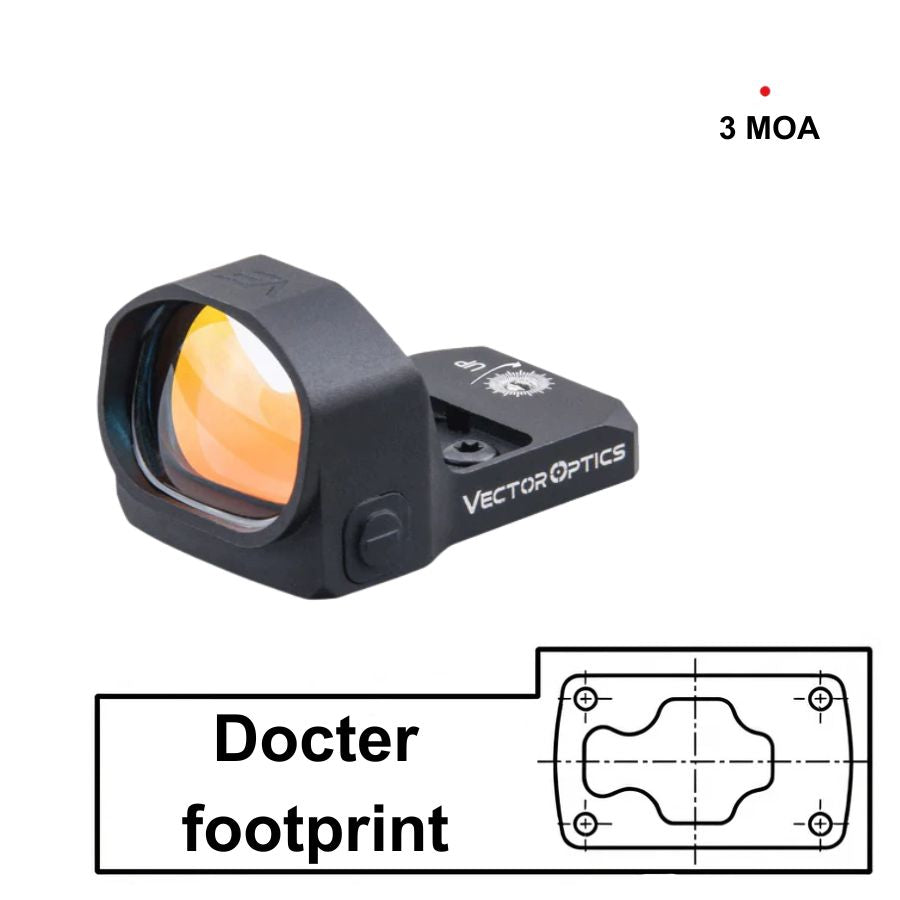 Vector Optics Frenzy-X 1x20x28 kolimator
