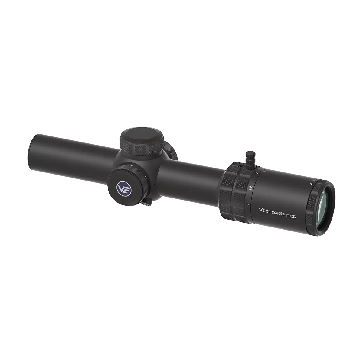 Vector Optics Grizzly 1-6x24i HD Fiber luneta celownicza Vector Optics