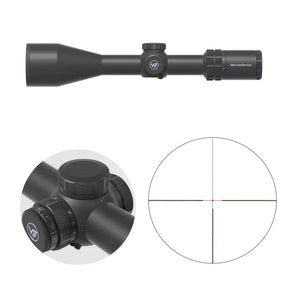 Vector Optics Grizzly 3-18x56i HD luneta celownicza Vector Optics