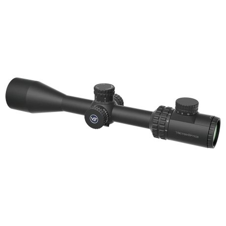 Vector Optics Hugo 3-12x40i luneta celownicza z siatką Fiber Reticle Vector Optics