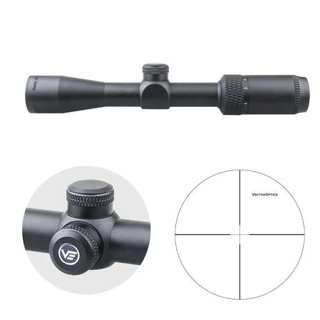 Vector Optics Matiz 2-7x32 SFP luneta celownicza Vector Optics