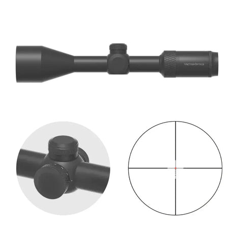 Vector Optics Matiz 3-9x50 Fiber SFP luneta celownicza Vector Optics