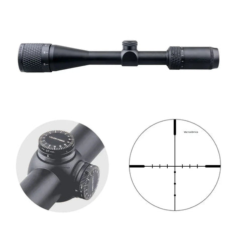 Vector Optics Matiz 4-12x40 SFP luneta celownicza Vector Optics