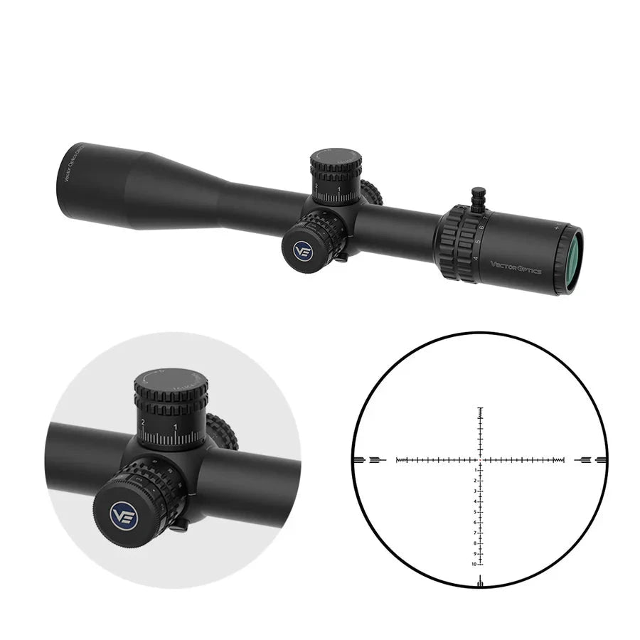 Vector Optics Orion Pro MAX 4-16x44 HD luneta celownicza Vector Optics