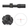 Vector Optics TAURON 1-6x24 SFP luneta celownicza Vector Optics