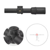 Vector Optics TAURON 1-6x24 SFP luneta celownicza Vector Optics