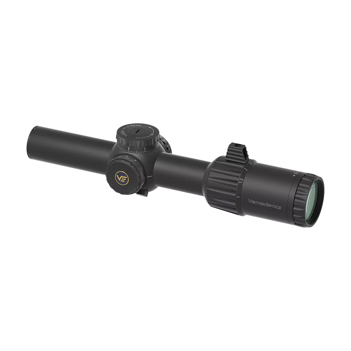 Vector Optics TAURON 1-6x24 SFP luneta celownicza Vector Optics