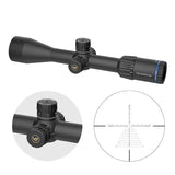 Vector Optics Tauron 2-16x50 HD SFP celownik optyczny Vector Optics