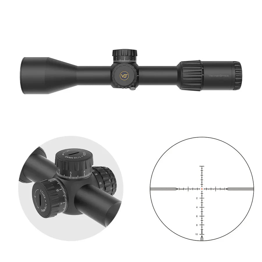 Vector Optics Tauron 3-18x50 GenII luneta celownicza Vector Optics
