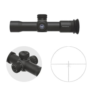Vector Optics Veyron Plus 10x30 Zero luneta celownicza Vector Optics