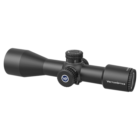 Vector Optics Veyron 10x44 SFP kompaktowa luneta celownicza