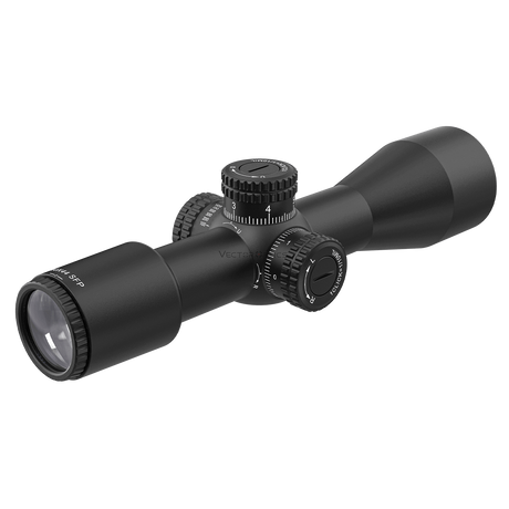 Vector Optics Veyron 10x44 SFP kompaktowa luneta celownicza
