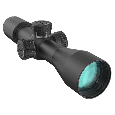 Vector Optics Veyron 10x44 SFP kompaktowa luneta celownicza