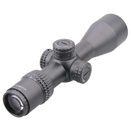 Vector Optics Veyron 3-12x44 FFP kompaktowa luneta celownicza