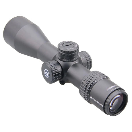 Vector Optics Veyron 3-12x44 FFP kompaktowa luneta celownicza