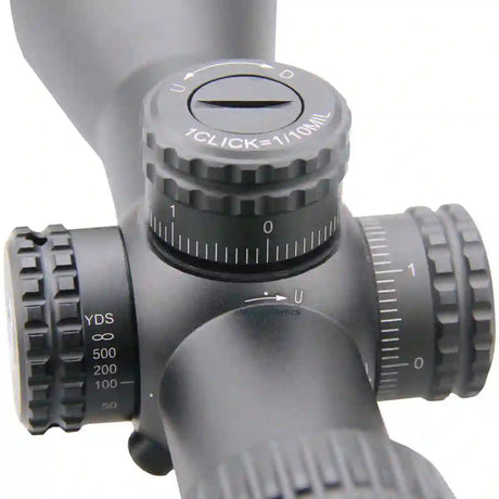 Vector Optics Veyron 3-12x44 FFP kompaktowa luneta celownicza