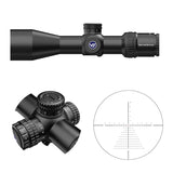 Vector Optics Veyron 3-12x44IR SFP kompaktowy luneta celownicza 