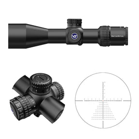 Vector Optics Veyron 3-12x44IR SFP kompaktowa luneta celownicza