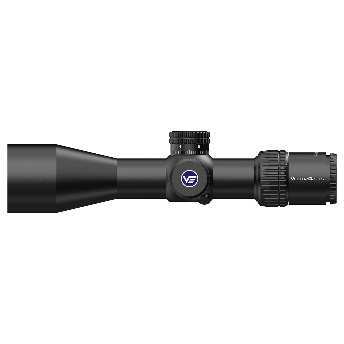 Vector Optics Veyron 3-12x44IR SFP kompaktowy luneta celownicza 
