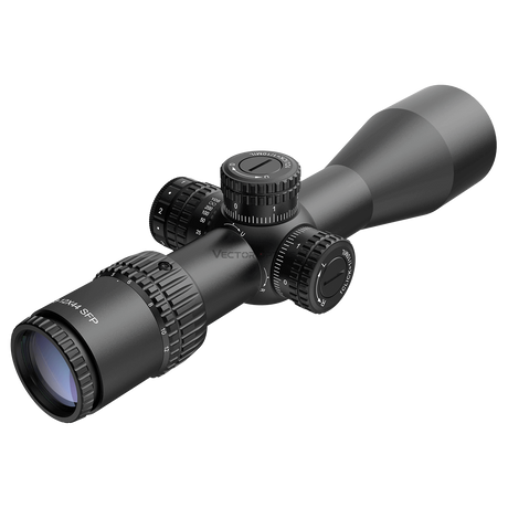 Vector Optics Veyron 3-12x44IR SFP kompaktowa luneta celownicza