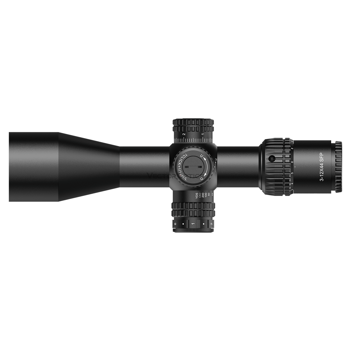 Vector Optics Veyron 3-12x44IR SFP kompaktowy luneta celownicza 