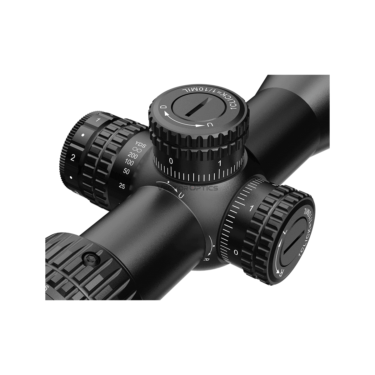 Vector Optics Veyron 3-12x44IR SFP kompaktowy luneta celownicza 