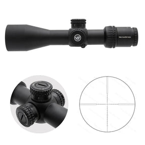 Vector Optics Veyron 3-12x44 SFP kompakt luneta celownicza