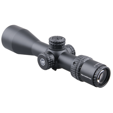 Vector Optics Veyron 3-12x44 SFP kompakt luneta celownicza