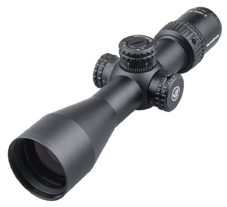 Vector Optics Veyron 3-12x44 SFP kompakt luneta celownicza